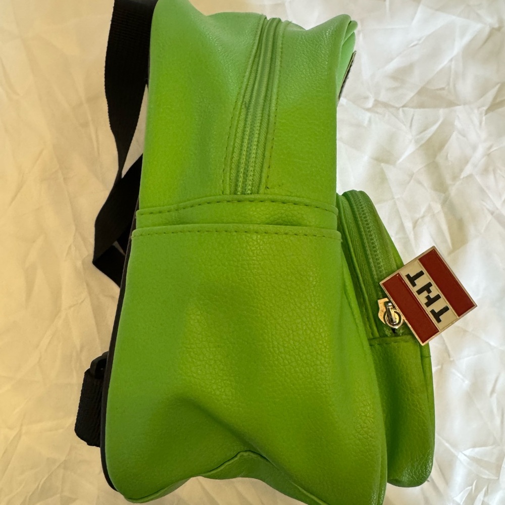 Minecraft Creeper mini backpack - Picture 8 of 11